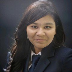 Amrutha, Joint Managing Director of Technomin